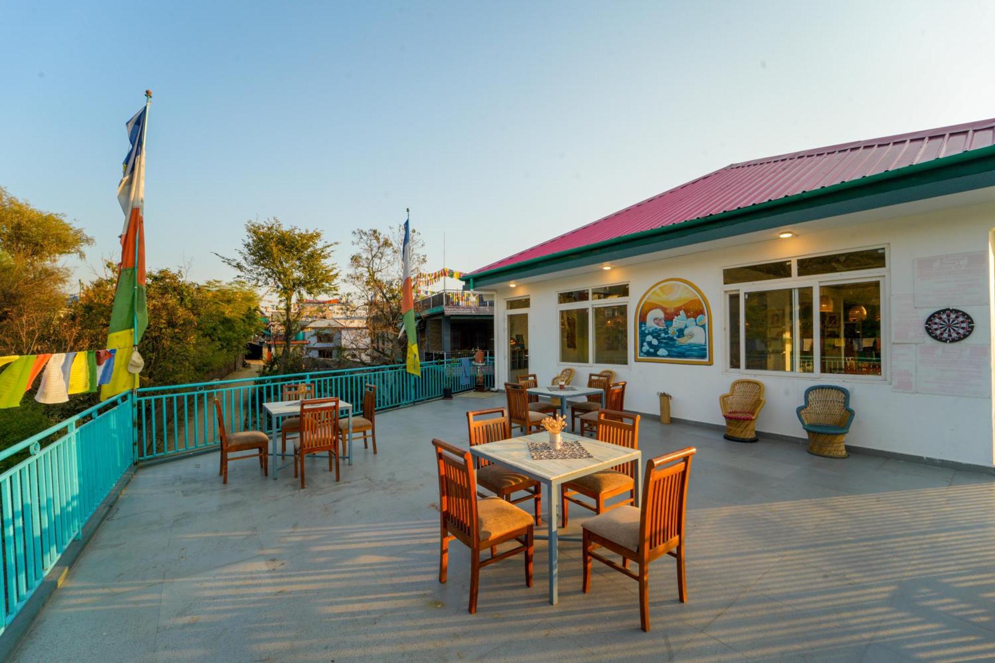 Chokling Arthouse - The Treasure Of Himalayas Hotel Bir  Exterior photo