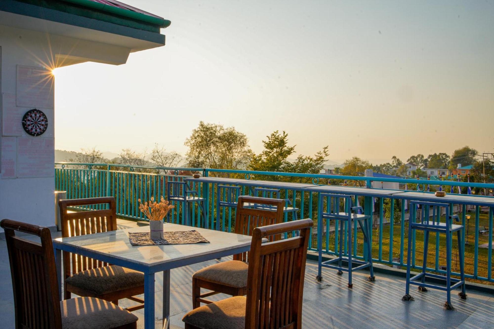Chokling Arthouse - The Treasure Of Himalayas Hotel Bir  Exterior photo