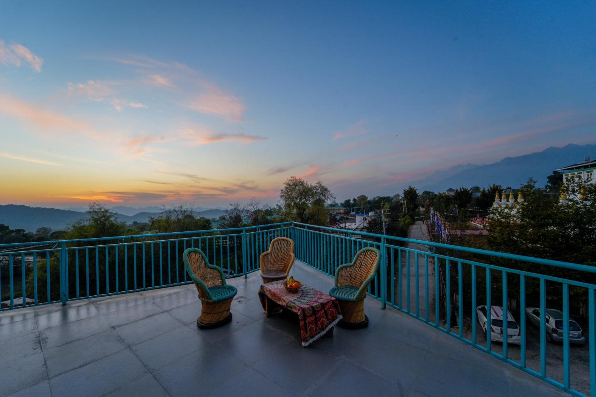 Chokling Arthouse - The Treasure Of Himalayas Hotel Bir  Exterior photo