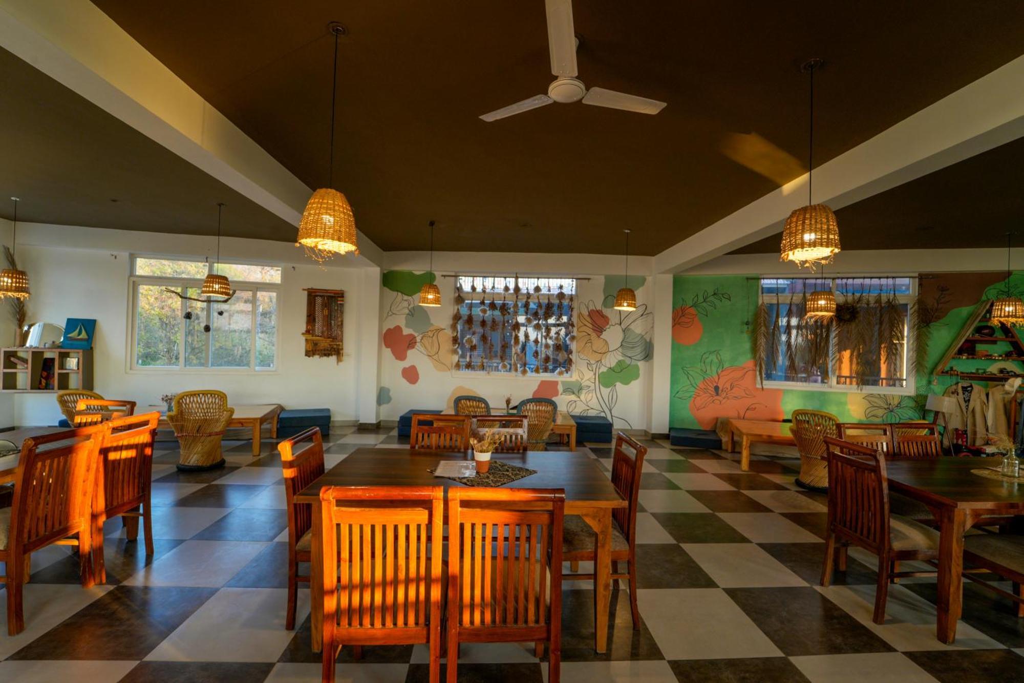 Chokling Arthouse - The Treasure Of Himalayas Hotel Bir  Exterior photo