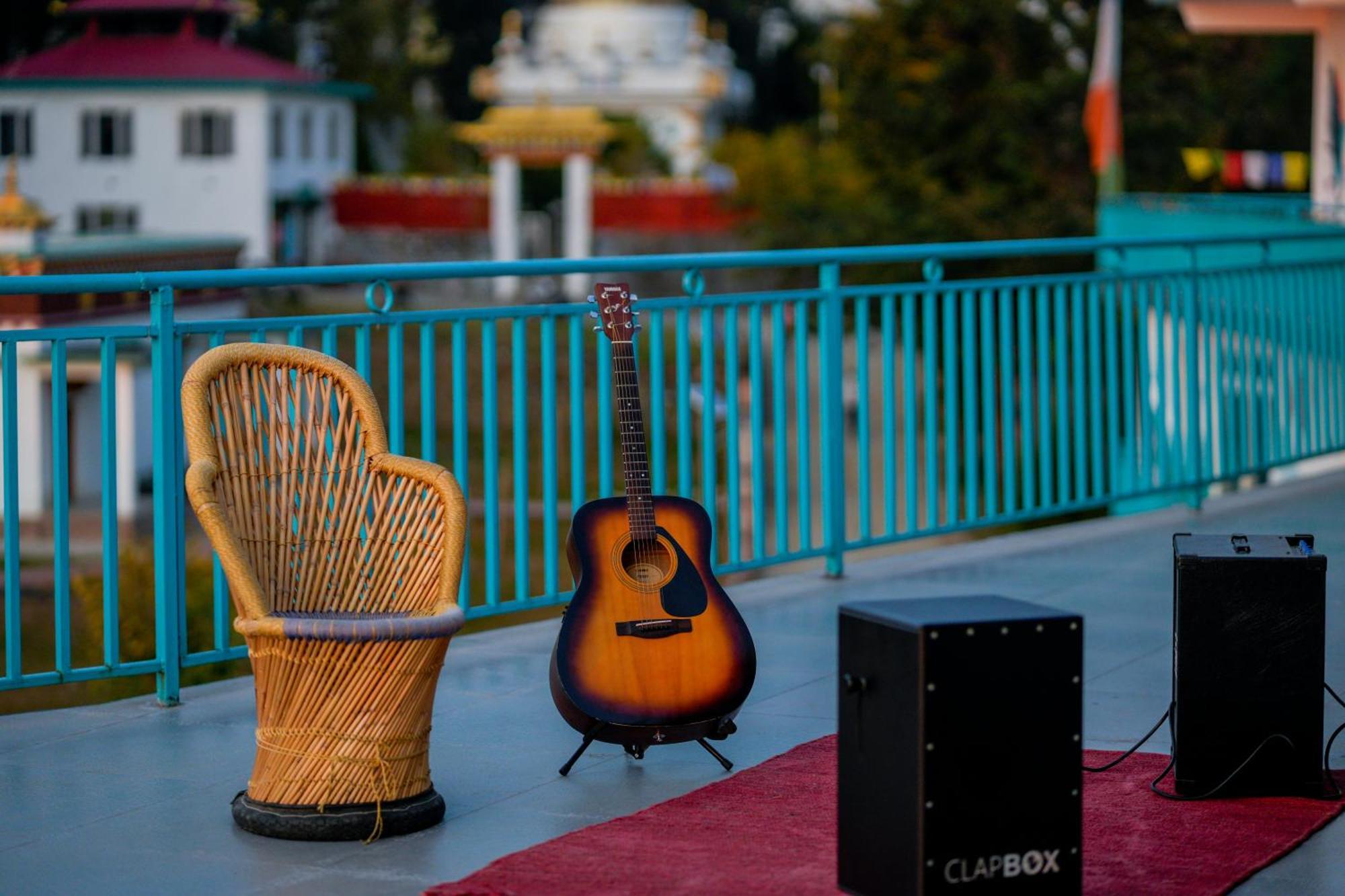 Chokling Arthouse - The Treasure Of Himalayas Hotel Bir  Exterior photo