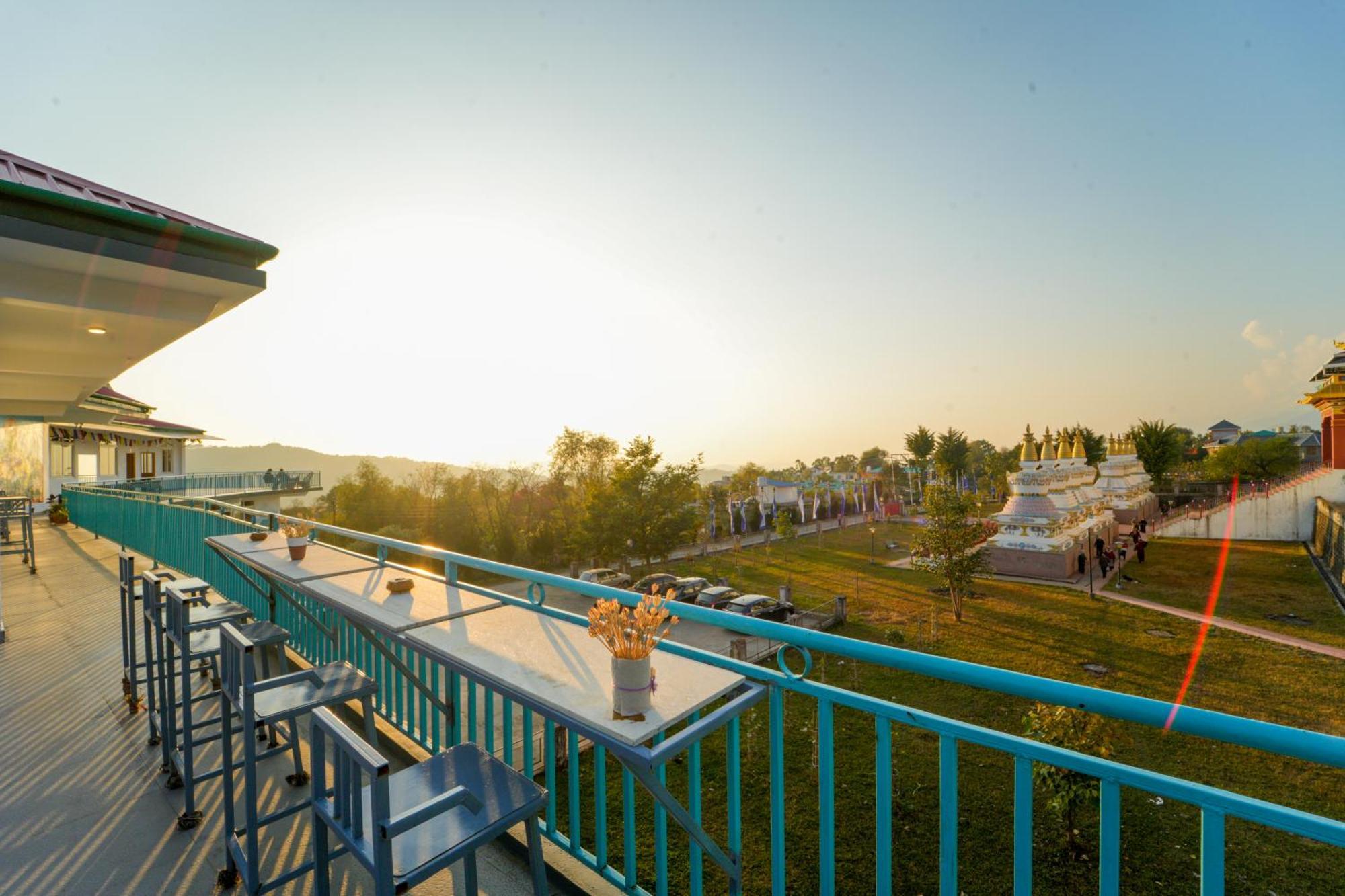 Chokling Arthouse - The Treasure Of Himalayas Hotel Bir  Exterior photo