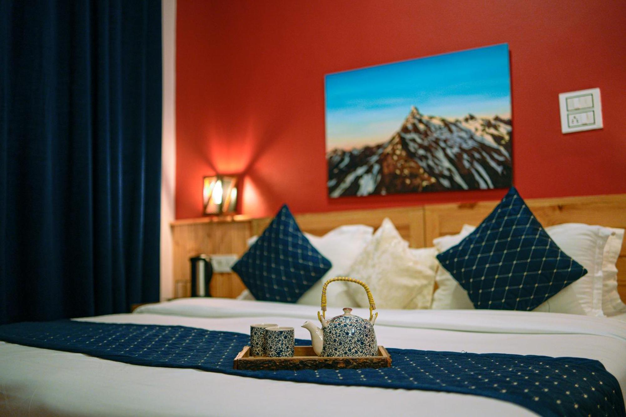 Chokling Arthouse - The Treasure Of Himalayas Hotel Bir  Exterior photo
