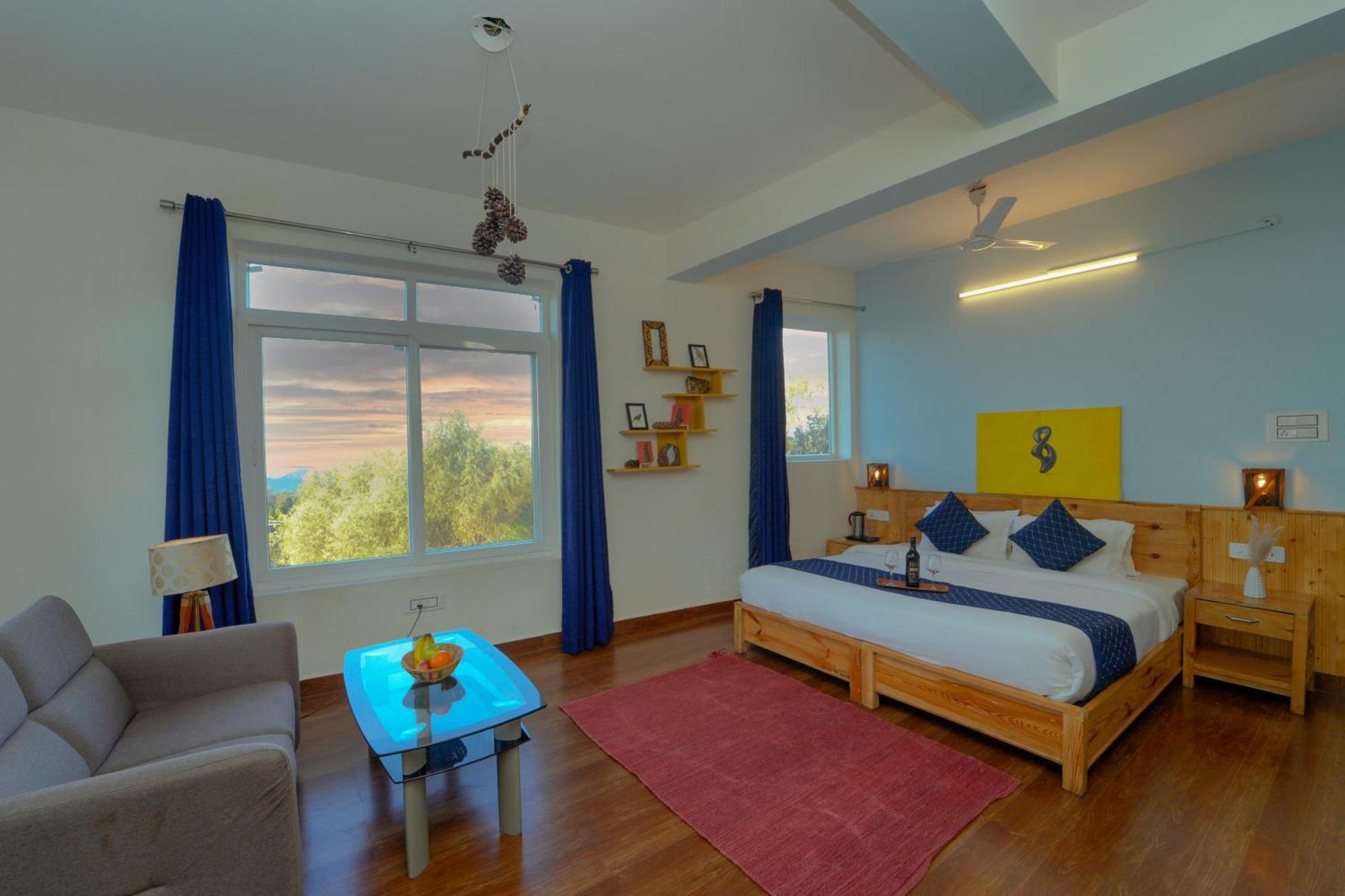 Chokling Arthouse - The Treasure Of Himalayas Hotel Bir  Exterior photo
