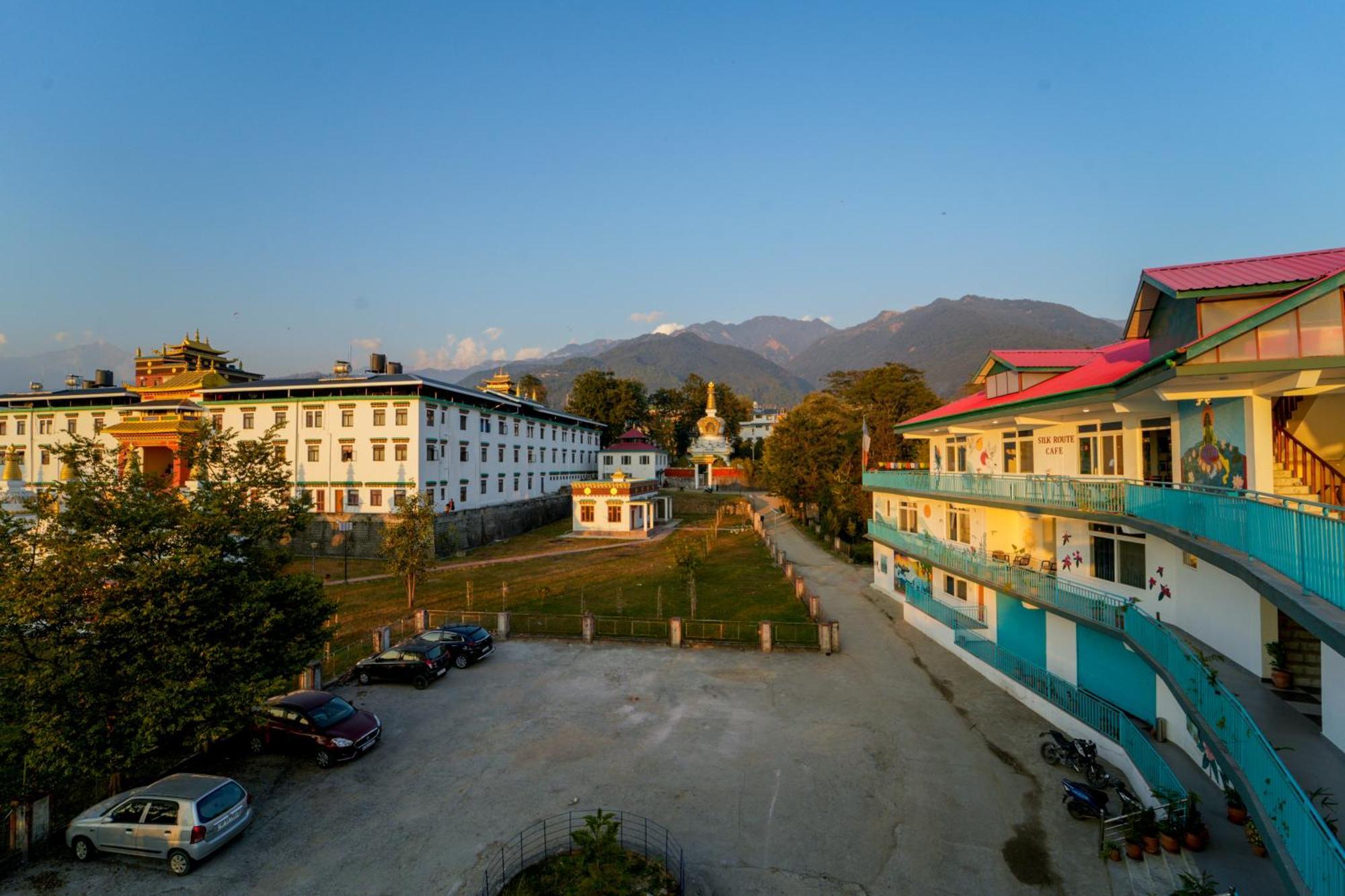Chokling Arthouse - The Treasure Of Himalayas Hotel Bir  Exterior photo