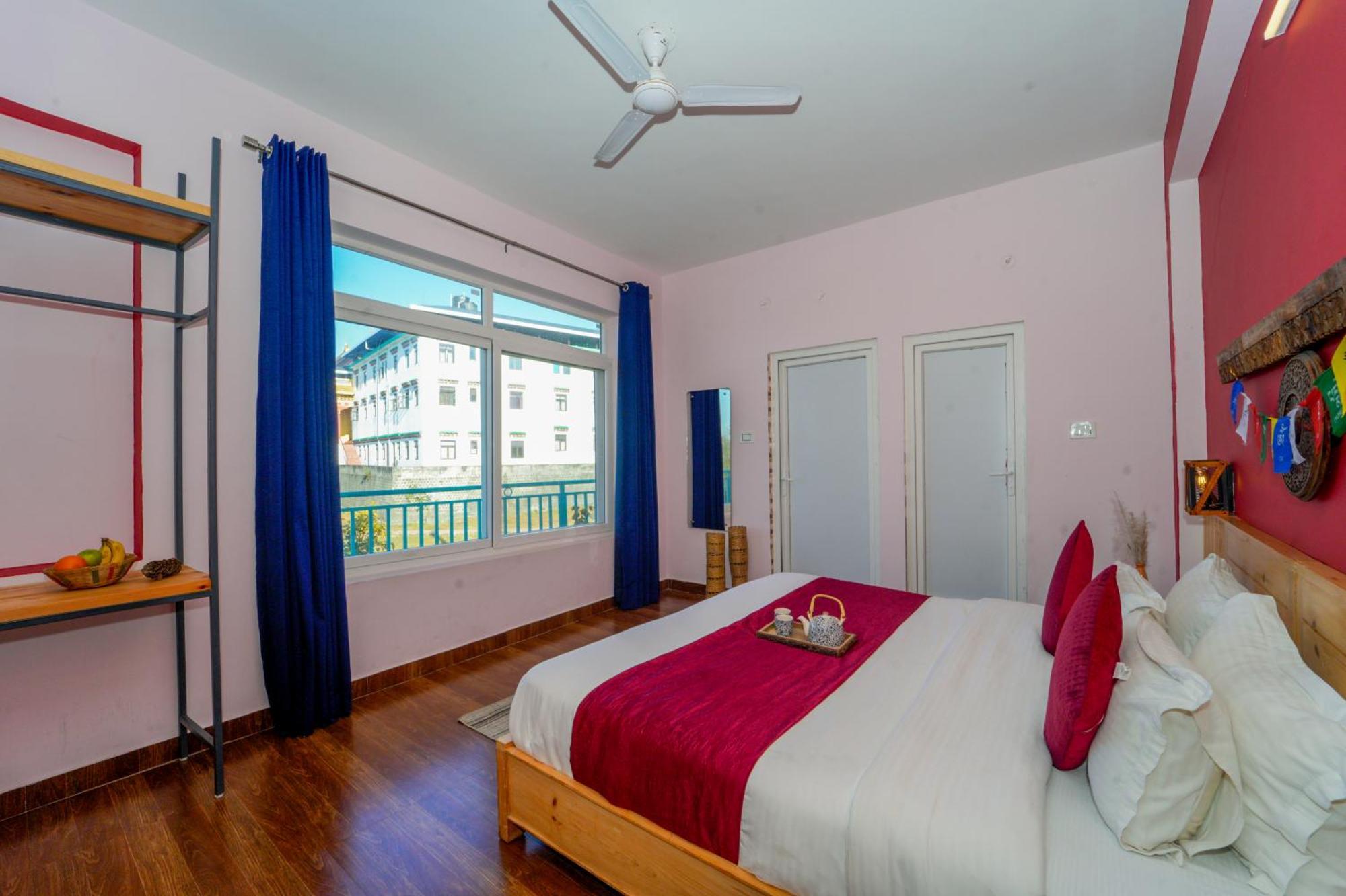 Chokling Arthouse - The Treasure Of Himalayas Hotel Bir  Exterior photo