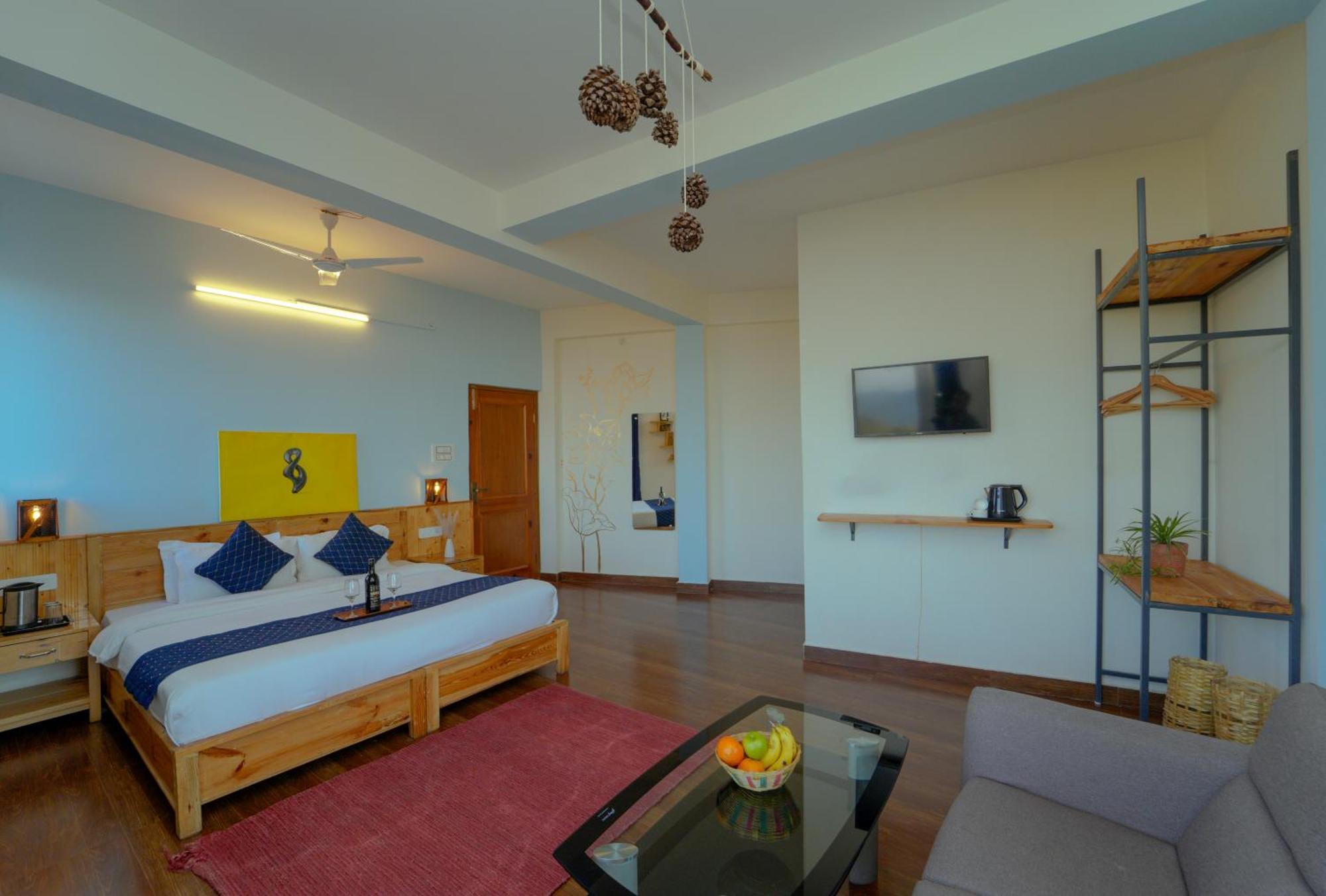 Chokling Arthouse - The Treasure Of Himalayas Hotel Bir  Exterior photo