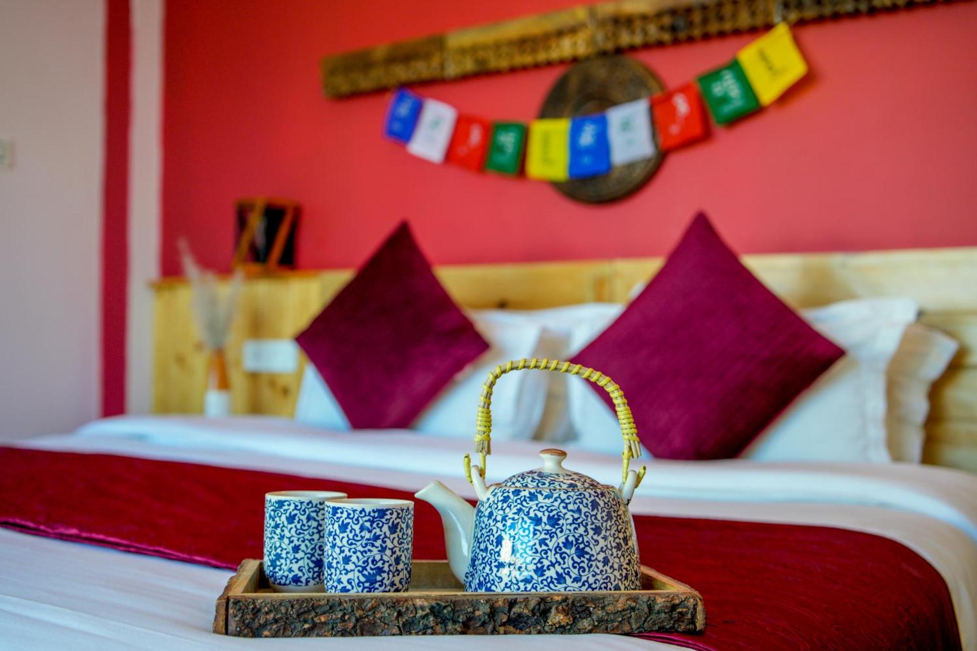 Chokling Arthouse - The Treasure Of Himalayas Hotel Bir  Exterior photo