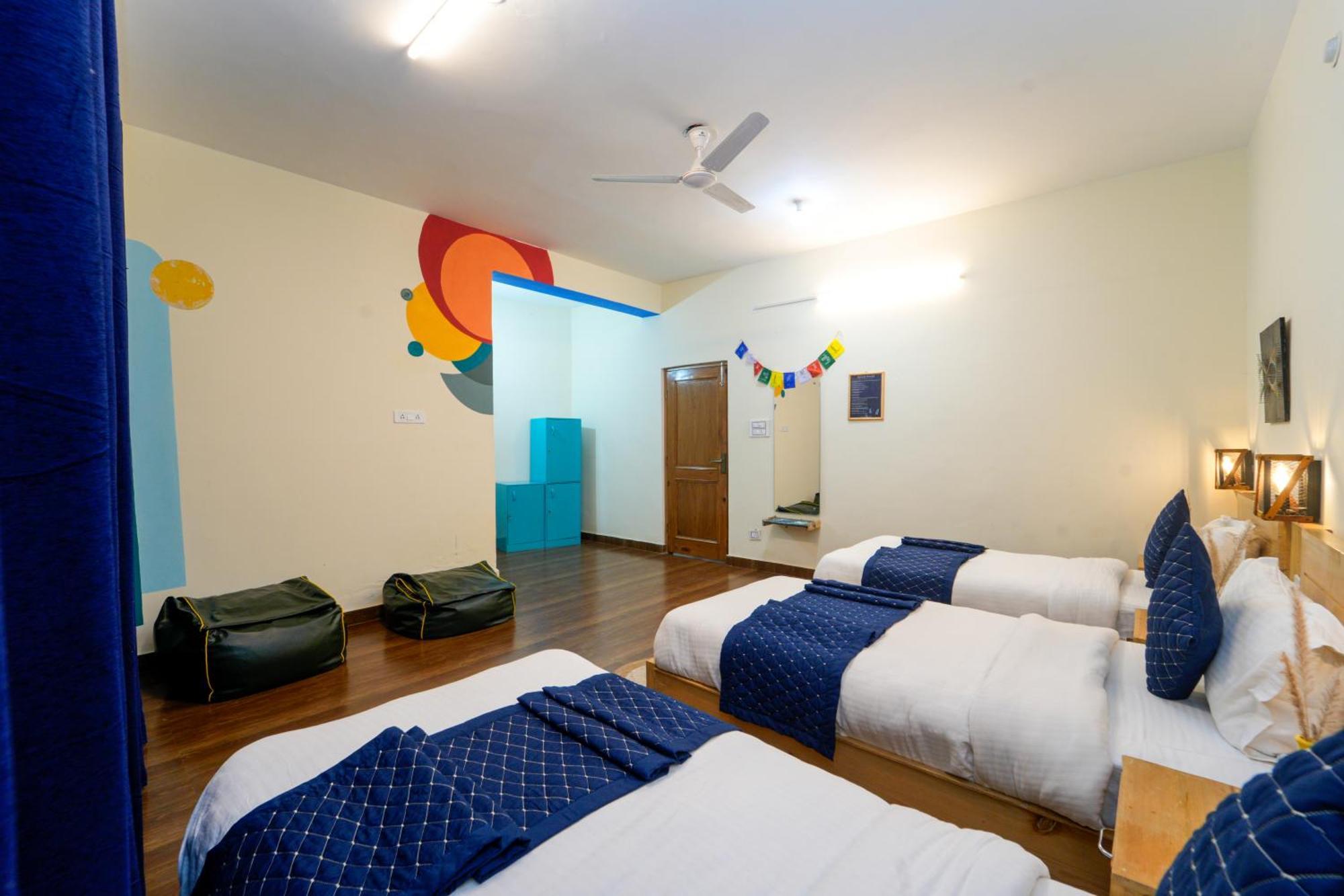 Chokling Arthouse - The Treasure Of Himalayas Hotel Bir  Exterior photo
