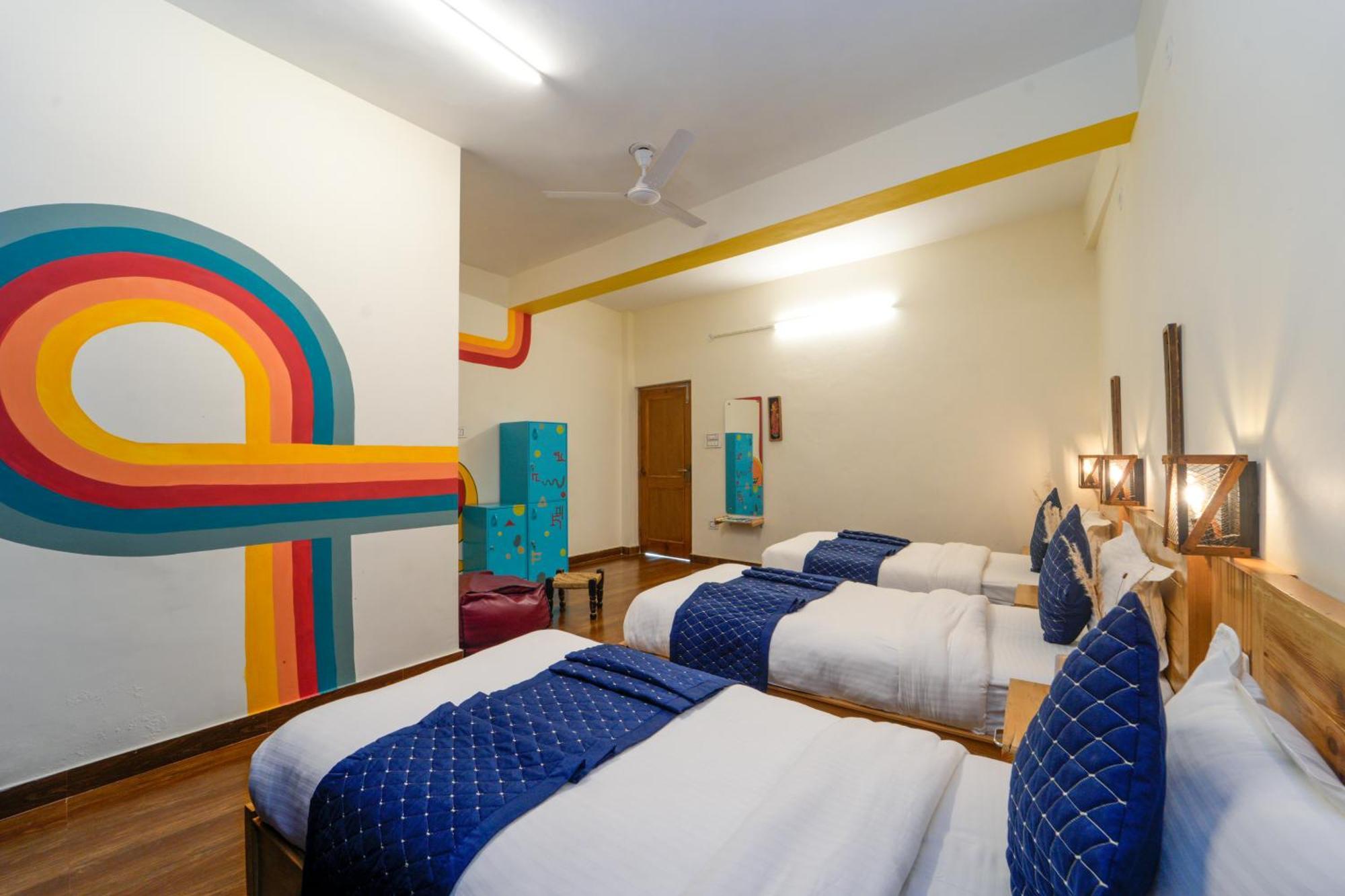 Chokling Arthouse - The Treasure Of Himalayas Hotel Bir  Exterior photo