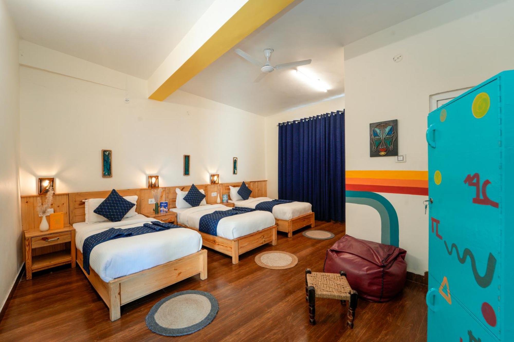 Chokling Arthouse - The Treasure Of Himalayas Hotel Bir  Exterior photo